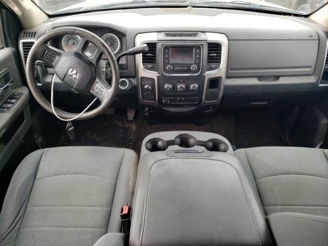 3C6TR5DT4FG573838 - 2015 RAM 2500 SLT შავი ფოტო 8