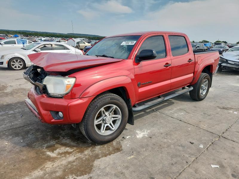 2013 TOYOTA TACOMA DOUBLE CAB PRERUNNER, 