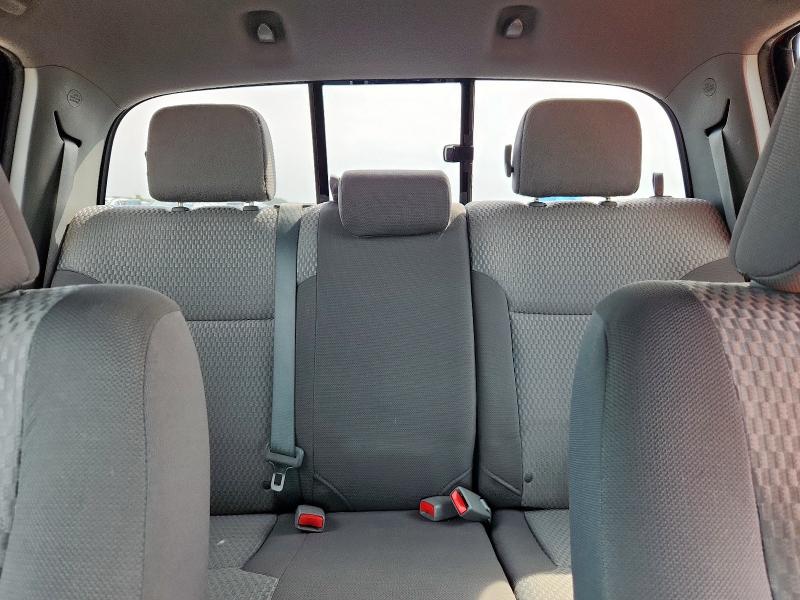 5TFJU4GN8DX045704 - 2013 TOYOTA TACOMA DOUBLE CAB PRERUNNER RED photo 10