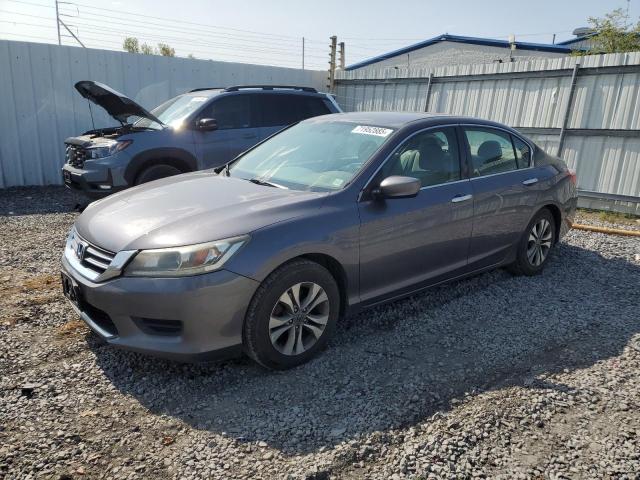 2015 HONDA ACCORD LX, 