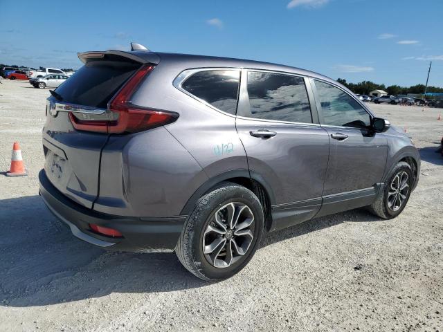 7FARW1H8XLE028808 - 2020 HONDA CR-V EXL CHARCOAL photo 3