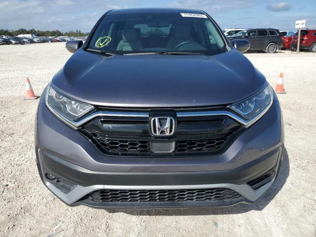 7FARW1H8XLE028808 - 2020 HONDA CR-V EXL CHARCOAL photo 5