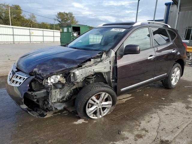 2012 NISSAN ROGUE S, 