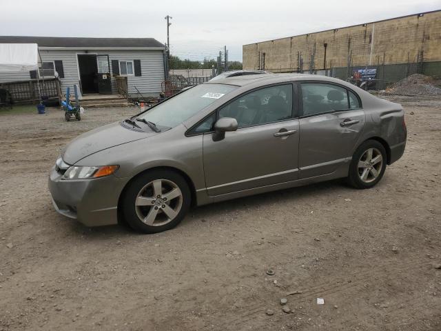 2008 HONDA CIVIC EXL, 