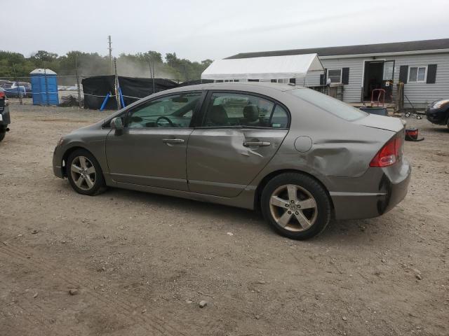 2HGFA16958H509447 - 2008 HONDA CIVIC EXL GRAY photo 2