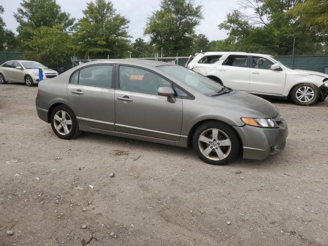 2HGFA16958H509447 - 2008 HONDA CIVIC EXL GRAY photo 4