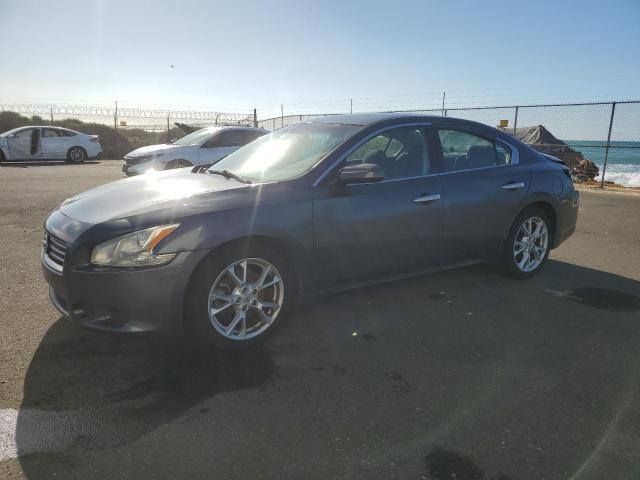 2013 NISSAN MAXIMA S, 