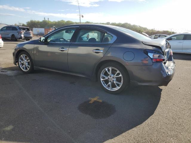 1N4AA5AP2DC847719 - 2013 NISSAN MAXIMA S 石墨色 照片 2