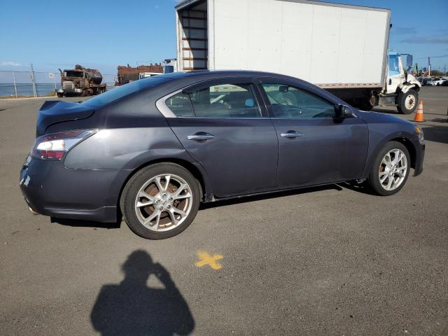 1N4AA5AP2DC847719 - 2013 NISSAN MAXIMA S 石墨色 照片 3