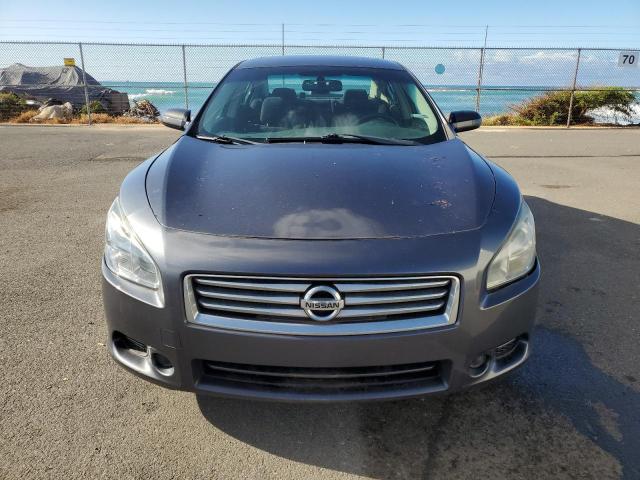 1N4AA5AP2DC847719 - 2013 NISSAN MAXIMA S 石墨色 照片 5