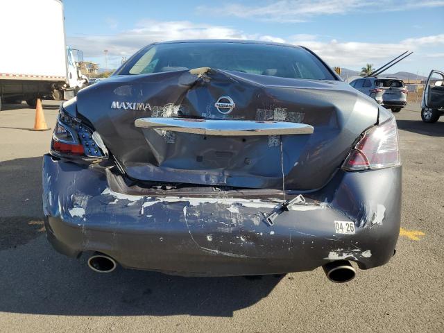 1N4AA5AP2DC847719 - 2013 NISSAN MAXIMA S 石墨色 照片 6