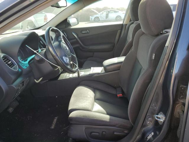 1N4AA5AP2DC847719 - 2013 NISSAN MAXIMA S 石墨色 照片 7