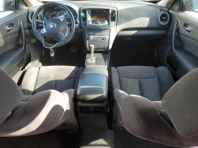 1N4AA5AP2DC847719 - 2013 NISSAN MAXIMA S 石墨色 照片 8