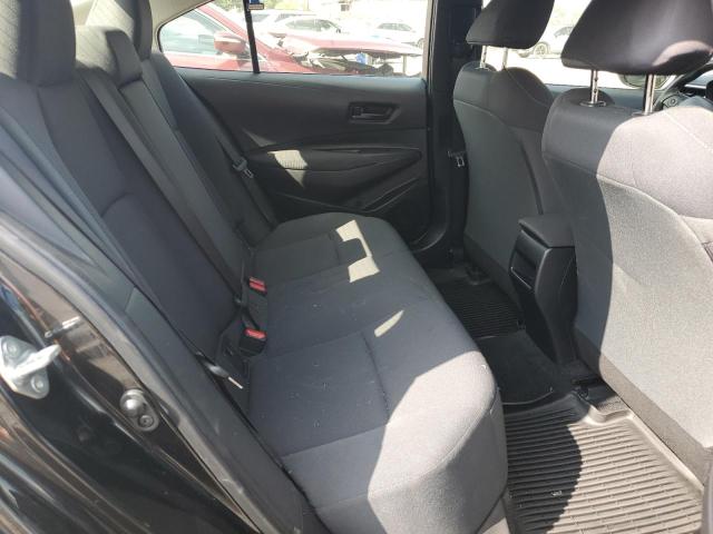 JTDEPMAE3NJ226991 - 2022 TOYOTA COROLLA LE BLACK photo 10