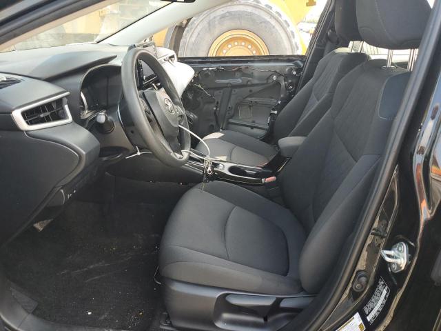 JTDEPMAE3NJ226991 - 2022 TOYOTA COROLLA LE BLACK photo 7