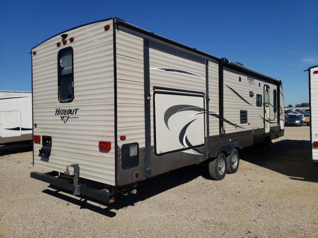 4YDT31R27H7206298 - 2017 KYRV TRAILER BEIGE photo 4