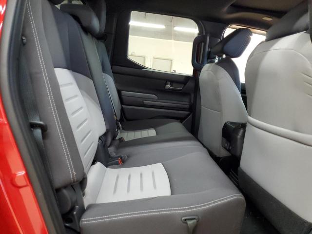 3TYLB5JN7ST067603 - 2025 TOYOTA TACOMA DOUBLE CAB 红色 照片 10