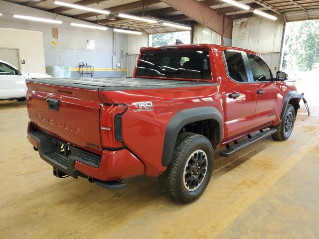 3TYLB5JN7ST067603 - 2025 TOYOTA TACOMA DOUBLE CAB 红色 照片 3