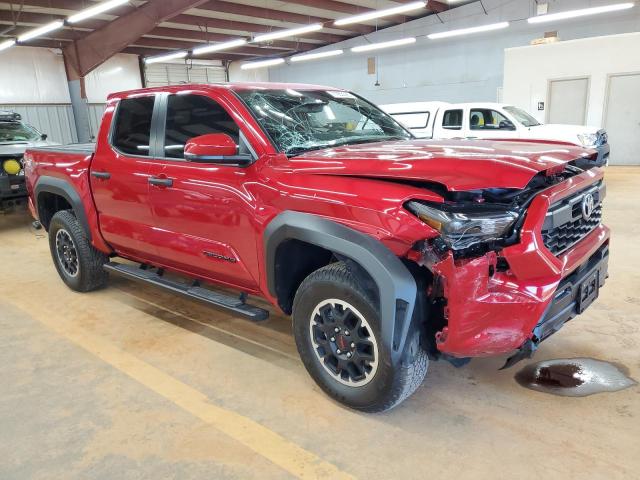 3TYLB5JN7ST067603 - 2025 TOYOTA TACOMA DOUBLE CAB 红色 照片 4