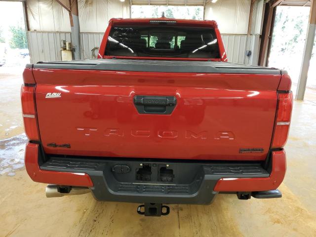 3TYLB5JN7ST067603 - 2025 TOYOTA TACOMA DOUBLE CAB 红色 照片 6