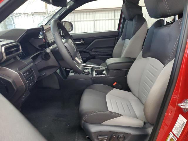 3TYLB5JN7ST067603 - 2025 TOYOTA TACOMA DOUBLE CAB 红色 照片 7