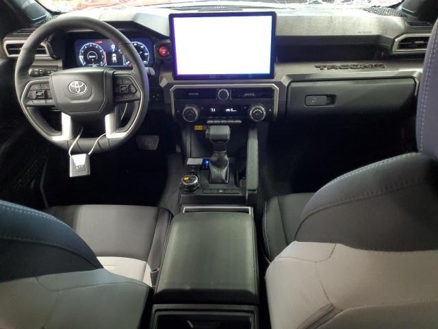 3TYLB5JN7ST067603 - 2025 TOYOTA TACOMA DOUBLE CAB 红色 照片 8