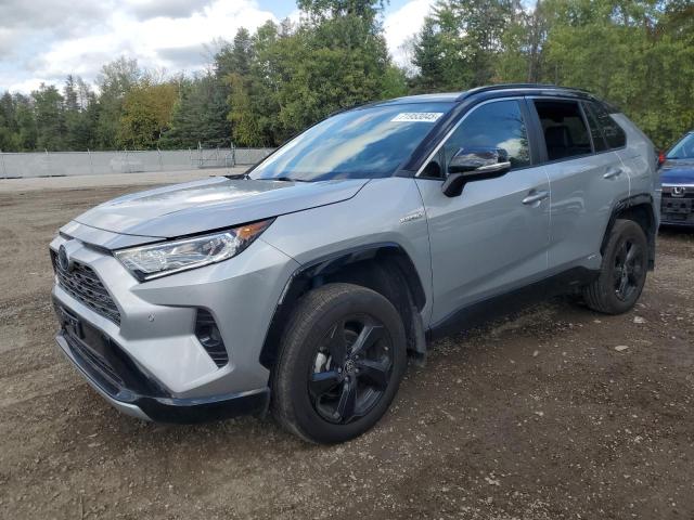 2021 TOYOTA RAV4 XLE, 