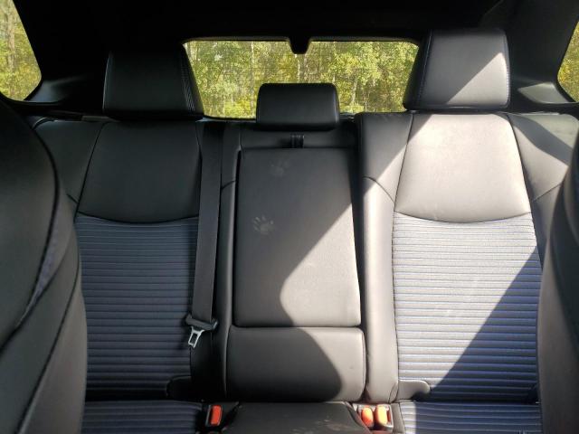 2T3RWRFV7MW123535 - 2021 TOYOTA RAV4 XLE SILVER photo 10