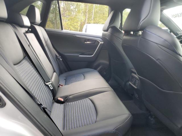 2T3RWRFV7MW123535 - 2021 TOYOTA RAV4 XLE SILVER photo 11