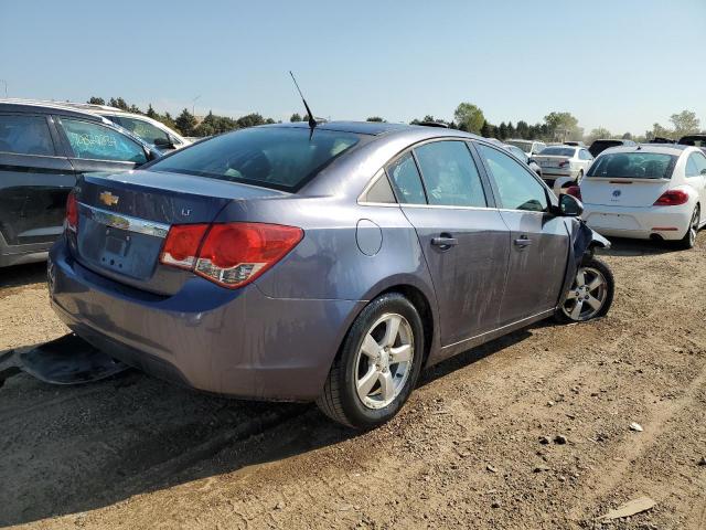 1G1PC5SB9D7314527 - 2013 CHEVROLET CRUZE LT BLUE photo 3