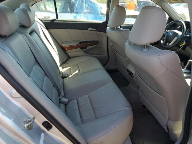 1HGCP2F84BA146322 - 2011 HONDA ACCORD EXL SILVER photo 10