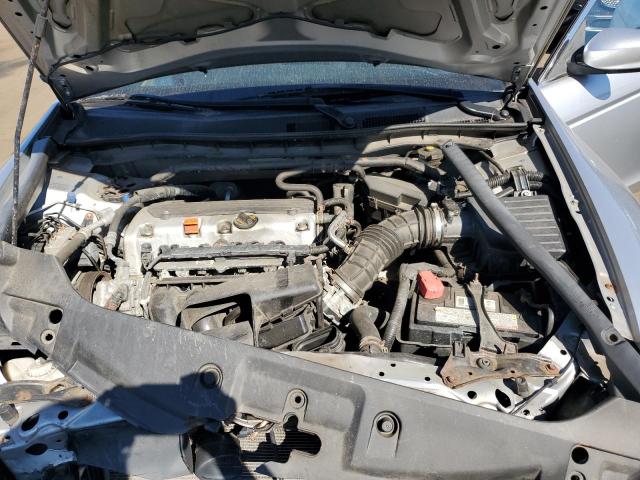 1HGCP2F84BA146322 - 2011 HONDA ACCORD EXL SILVER photo 11