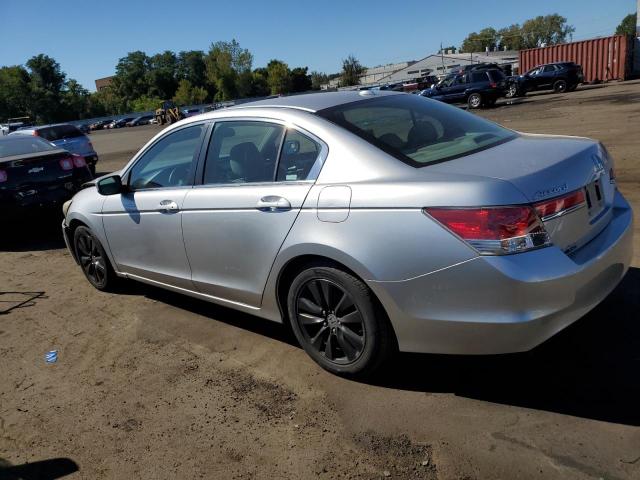 1HGCP2F84BA146322 - 2011 HONDA ACCORD EXL SILVER photo 2