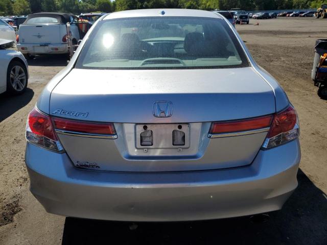 1HGCP2F84BA146322 - 2011 HONDA ACCORD EXL SILVER photo 6
