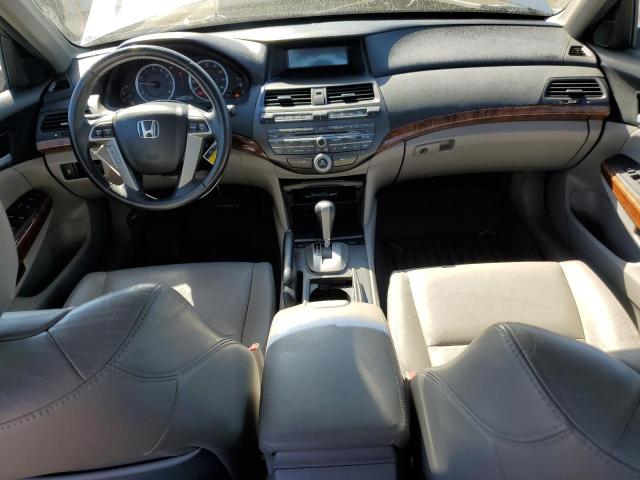 1HGCP2F84BA146322 - 2011 HONDA ACCORD EXL SILVER photo 8