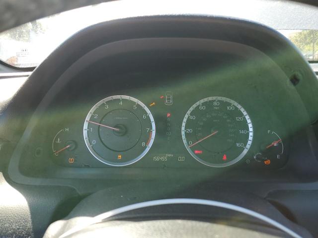 1HGCP2F84BA146322 - 2011 HONDA ACCORD EXL SILVER photo 9