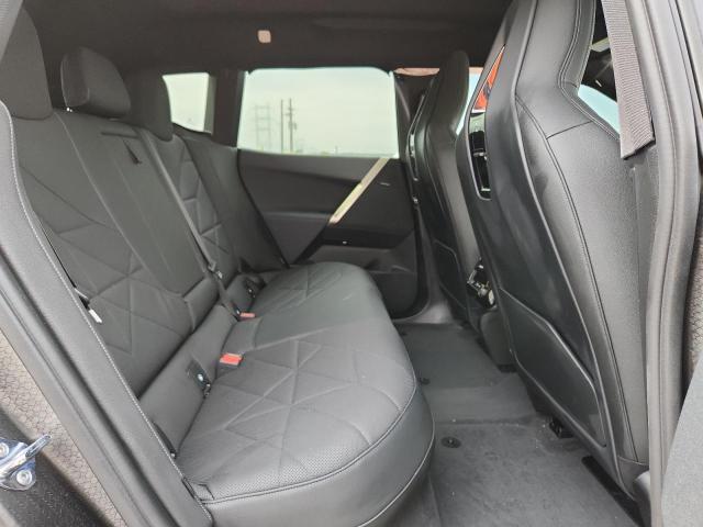 WB523CF04SCS64117 - 2025 BMW IX XDRIVE50 BLUE photo 11