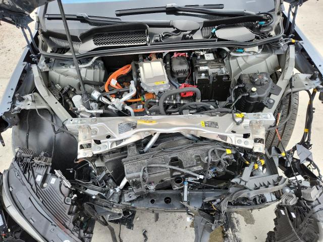 WB523CF04SCS64117 - 2025 BMW IX XDRIVE50 BLUE photo 12