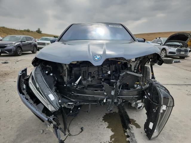 WB523CF04SCS64117 - 2025 BMW IX XDRIVE50 BLUE photo 5