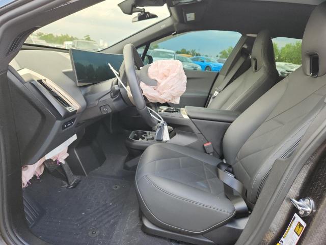 WB523CF04SCS64117 - 2025 BMW IX XDRIVE50 BLUE photo 7