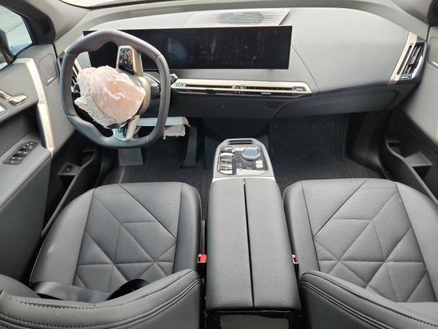 WB523CF04SCS64117 - 2025 BMW IX XDRIVE50 BLUE photo 8