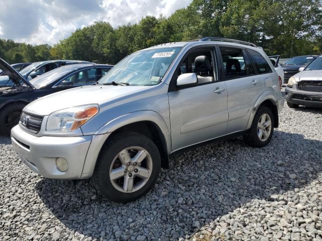 2005 TOYOTA RAV4, 