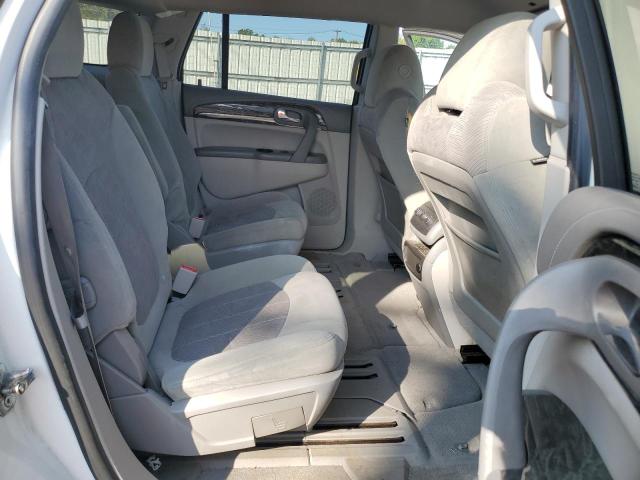 5GAKVBKD5DJ129519 - 2013 BUICK ENCLAVE თეთრი ფოტო 11