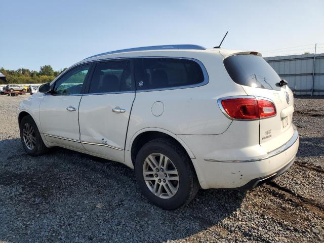 5GAKVBKD5DJ129519 - 2013 BUICK ENCLAVE თეთრი ფოტო 2