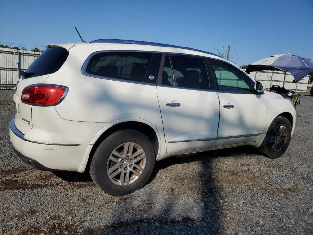 5GAKVBKD5DJ129519 - 2013 BUICK ENCLAVE თეთრი ფოტო 3