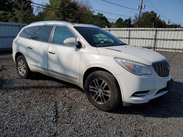 5GAKVBKD5DJ129519 - 2013 BUICK ENCLAVE თეთრი ფოტო 4