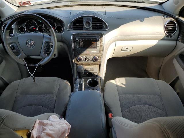 5GAKVBKD5DJ129519 - 2013 BUICK ENCLAVE თეთრი ფოტო 8
