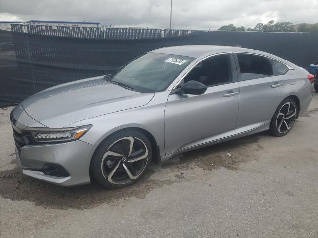 2021 HONDA ACCORD SPORT, 
