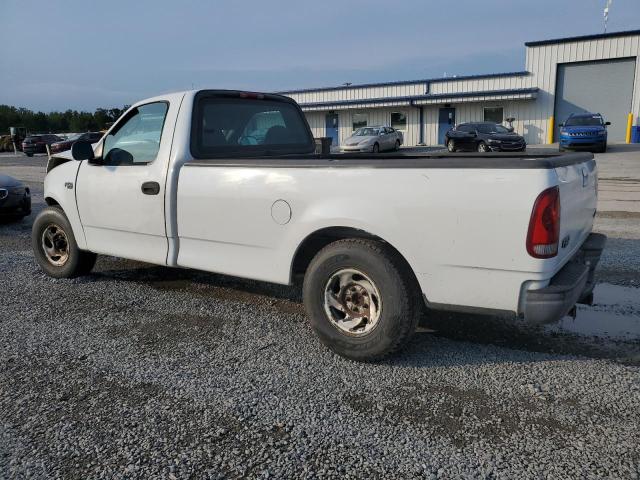 2FTRF17244CA23282 - 2004 FORD F-150 HERI CLASSIC WHITE photo 2