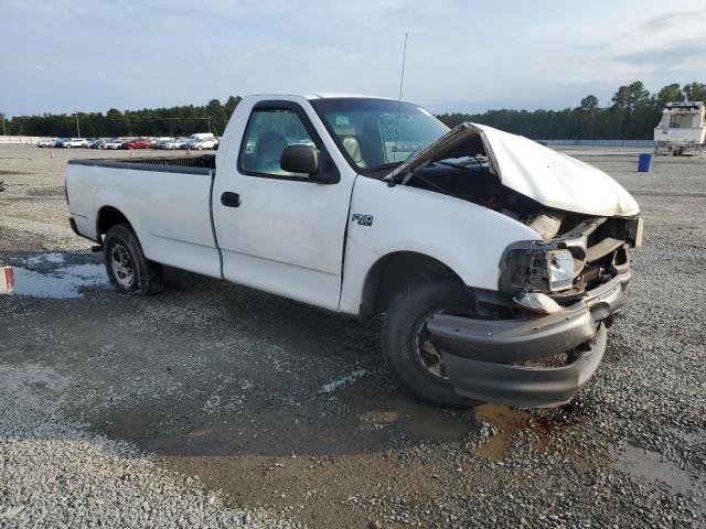 2FTRF17244CA23282 - 2004 FORD F-150 HERI CLASSIC WHITE photo 4